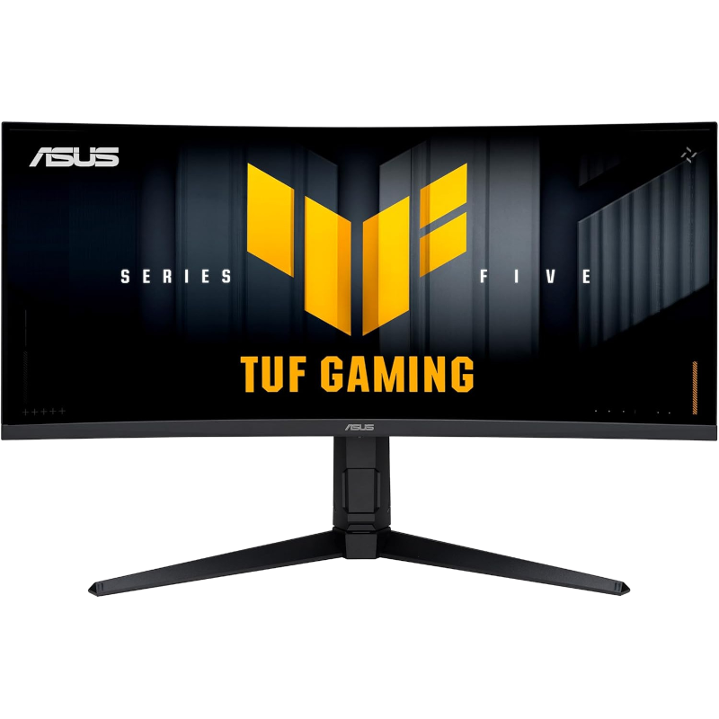 Монітор Asus 34" TUF Gaming VG34WQML5A (90LM0BP1-B01E71)